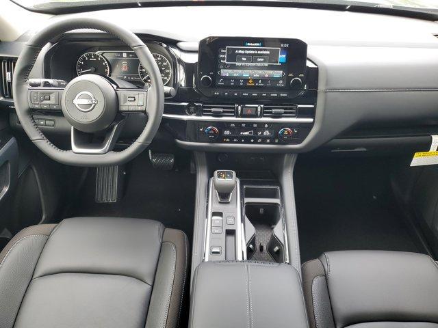 new 2025 Nissan Pathfinder car, priced at $41,428