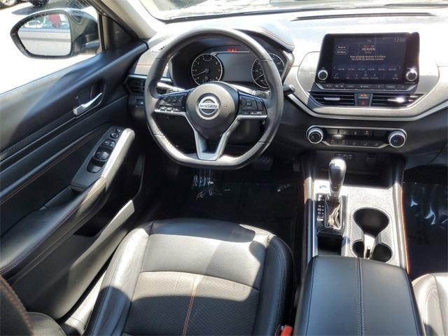 used 2020 Nissan Altima car, priced at $17,999