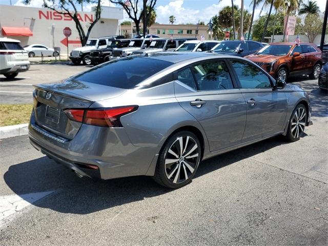 used 2020 Nissan Altima car, priced at $17,999