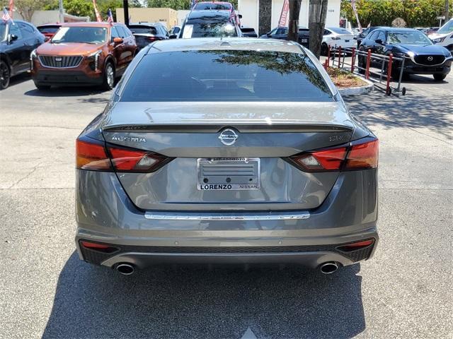 used 2020 Nissan Altima car, priced at $17,999