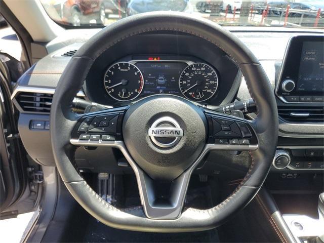 used 2020 Nissan Altima car, priced at $17,999