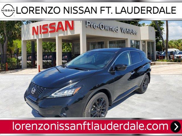 new 2023 Nissan Murano car, priced at $34,500
