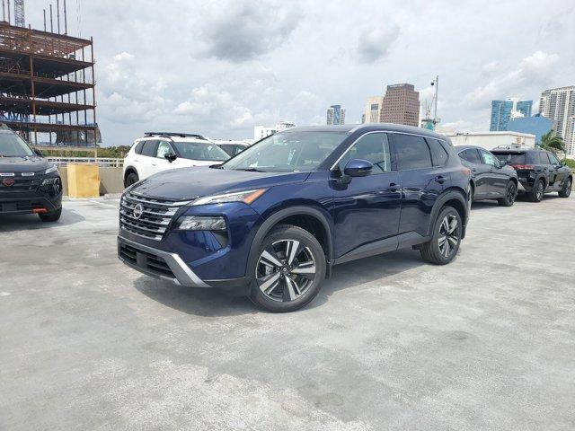 new 2025 Nissan Rogue car, priced at $36,394