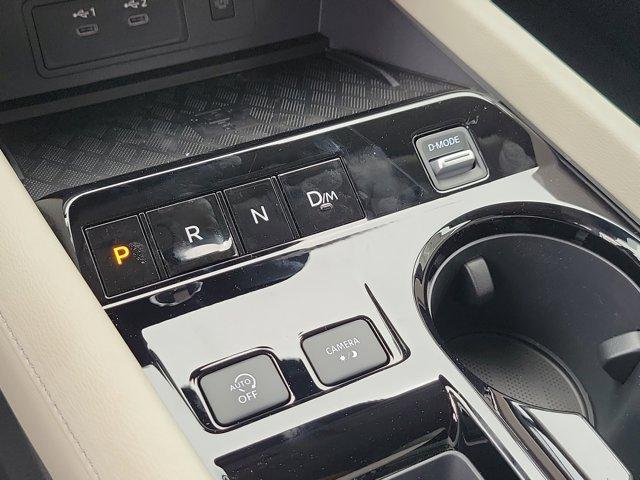 new 2025 Nissan Murano car, priced at $41,451