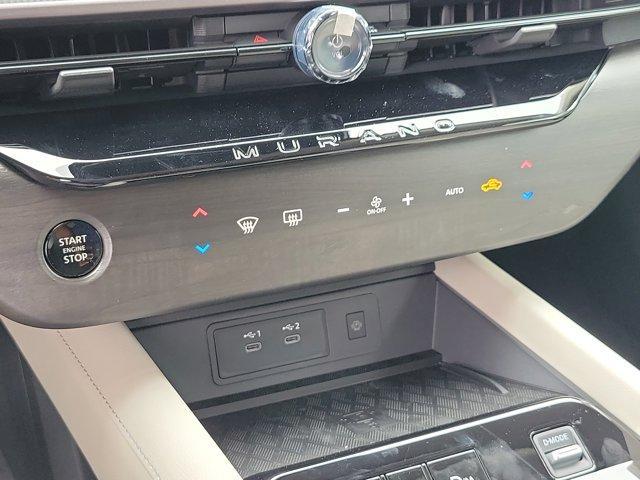 new 2025 Nissan Murano car, priced at $41,451