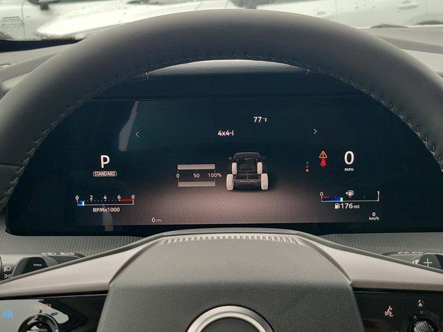new 2025 Nissan Murano car, priced at $41,451