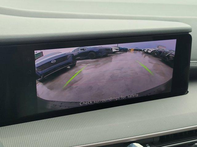 new 2025 Nissan Murano car, priced at $41,451