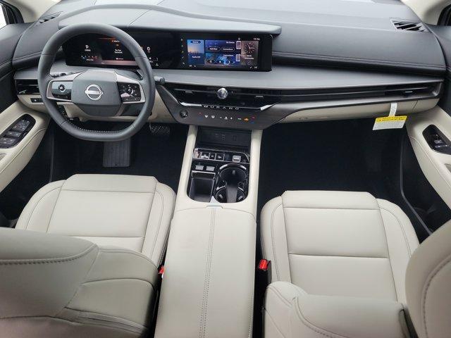 new 2025 Nissan Murano car, priced at $41,451