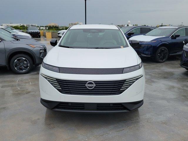 new 2025 Nissan Murano car, priced at $41,451