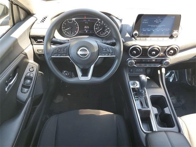 used 2024 Nissan Sentra car, priced at $16,990
