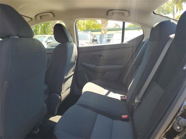 used 2024 Nissan Sentra car, priced at $16,990