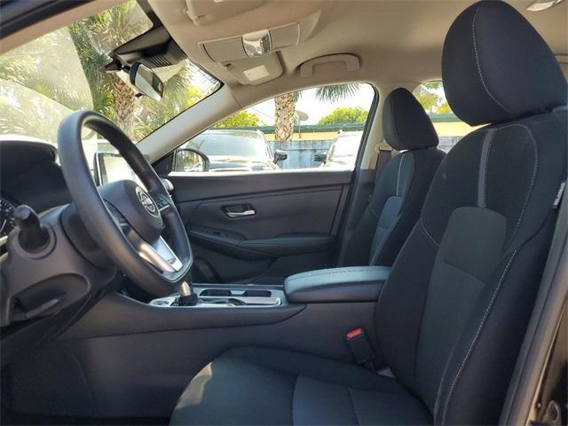 used 2024 Nissan Sentra car, priced at $16,990