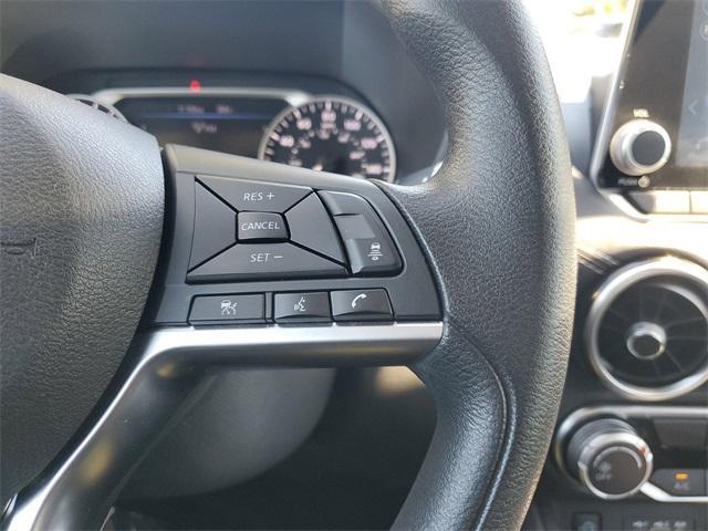 used 2024 Nissan Sentra car, priced at $16,990