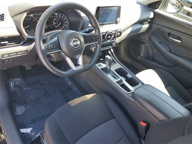 used 2024 Nissan Sentra car, priced at $16,990