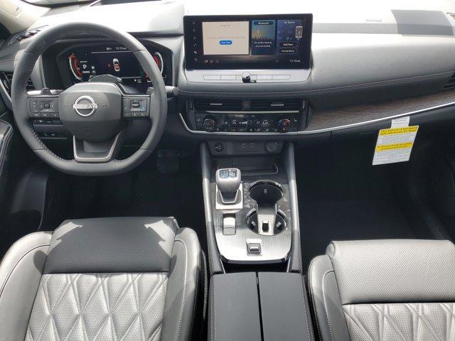 new 2025 Nissan Rogue car, priced at $42,465