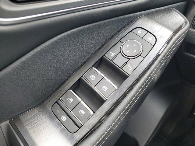 new 2025 Nissan Rogue car, priced at $42,465