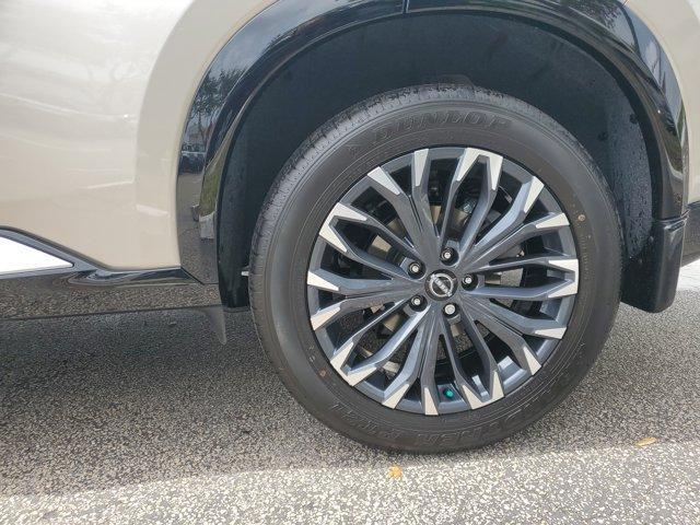 new 2025 Nissan Rogue car, priced at $42,465