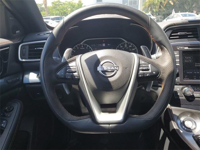 used 2023 Nissan Maxima car, priced at $32,990