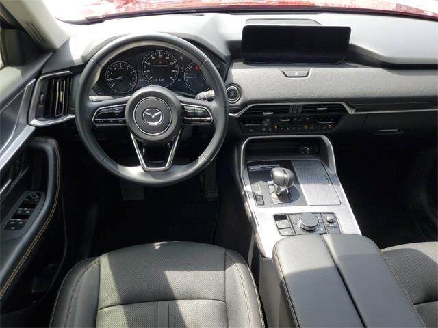 used 2024 Mazda CX-90 car, priced at $34,880