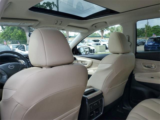 used 2023 Nissan Murano car, priced at $28,990