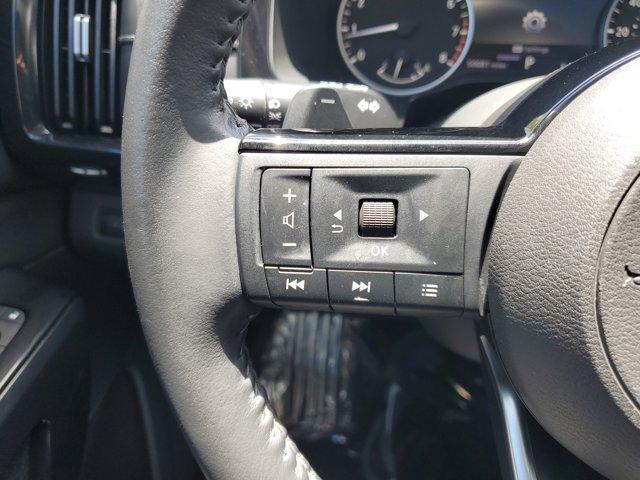 used 2022 Nissan Pathfinder car, priced at $23,790