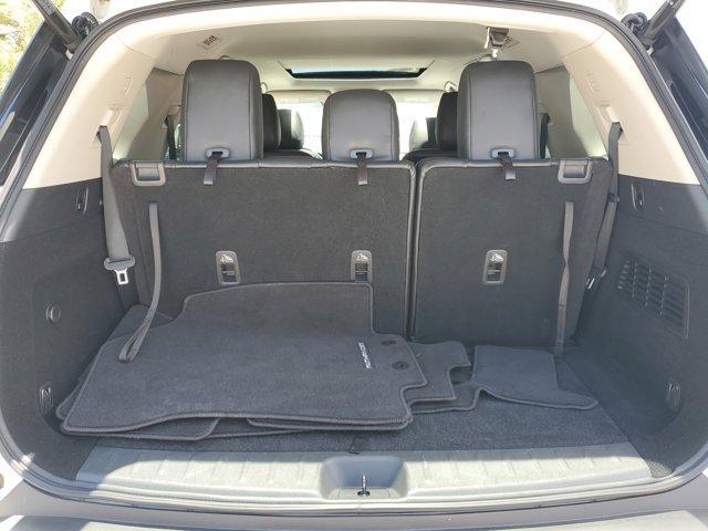 used 2022 Nissan Pathfinder car, priced at $23,790