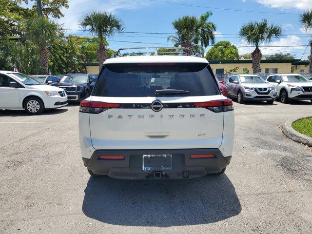 used 2022 Nissan Pathfinder car, priced at $23,790
