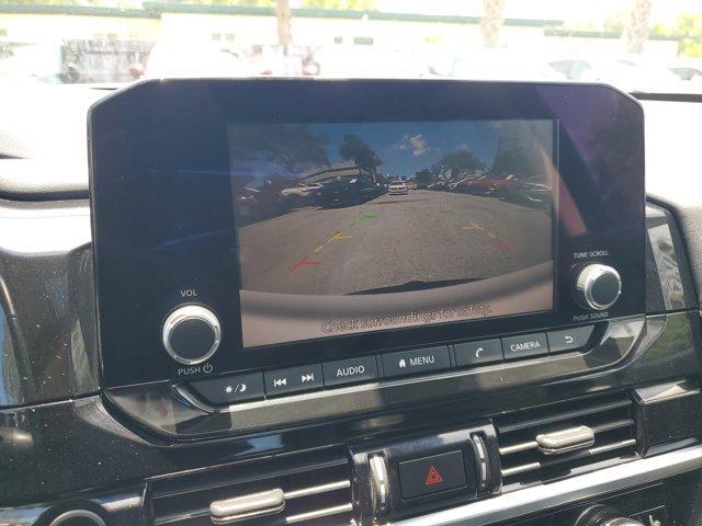 used 2022 Nissan Pathfinder car, priced at $23,790