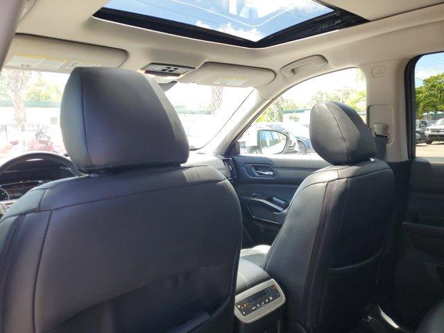 used 2022 Nissan Pathfinder car, priced at $23,790