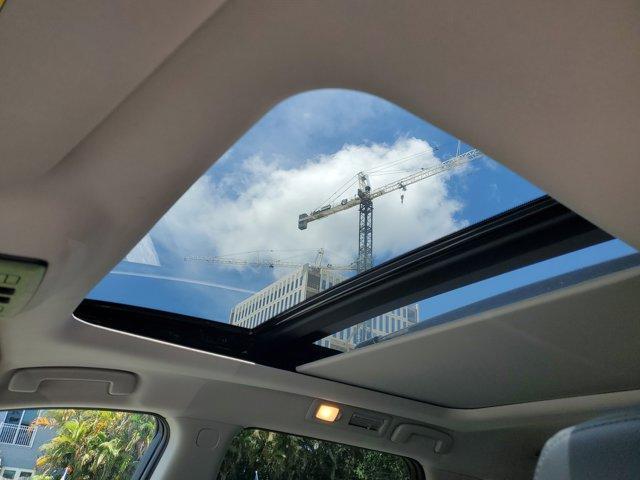 used 2022 Nissan Pathfinder car, priced at $23,790