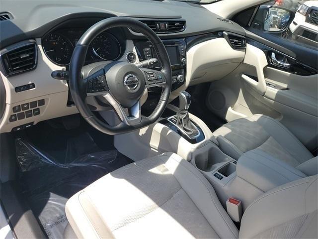 used 2022 Nissan Rogue Sport car, priced at $18,990