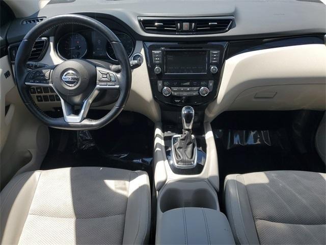 used 2022 Nissan Rogue Sport car, priced at $18,990