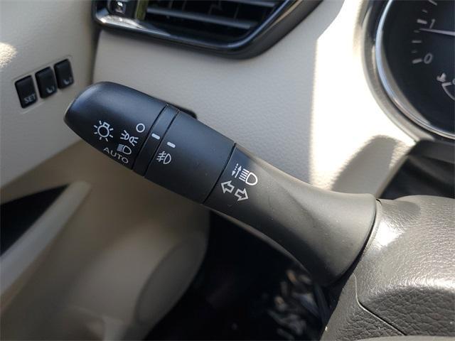 used 2022 Nissan Rogue Sport car, priced at $21,990