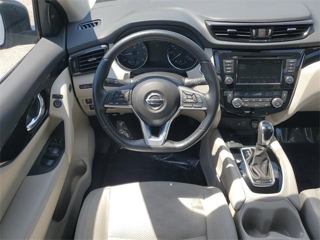 used 2022 Nissan Rogue Sport car, priced at $18,990