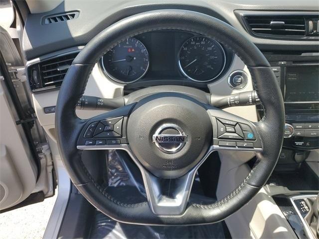 used 2022 Nissan Rogue Sport car, priced at $18,990