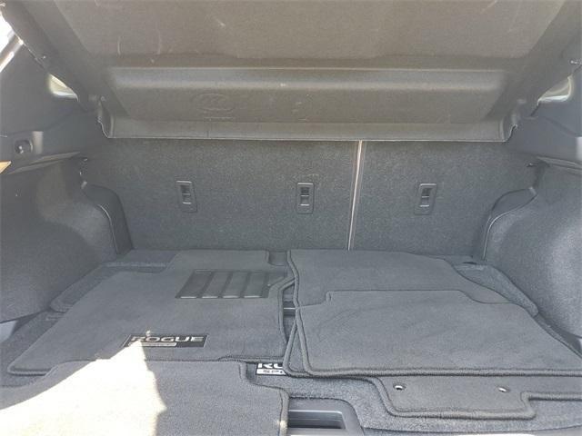 used 2022 Nissan Rogue Sport car, priced at $18,990