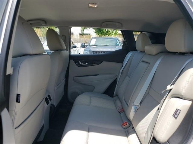 used 2022 Nissan Rogue Sport car, priced at $18,990