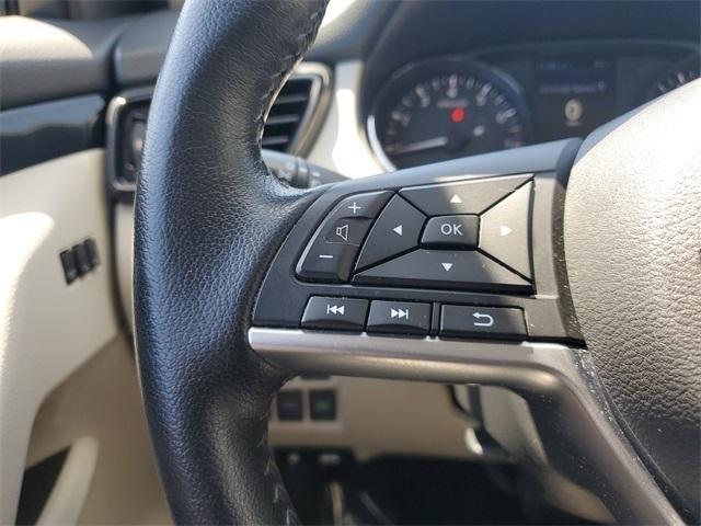 used 2022 Nissan Rogue Sport car, priced at $18,990