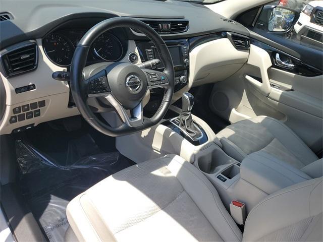 used 2022 Nissan Rogue Sport car, priced at $21,990