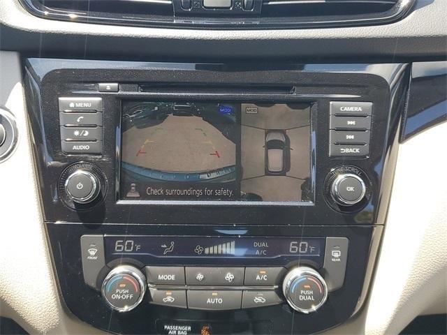 used 2022 Nissan Rogue Sport car, priced at $18,990