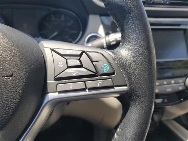 used 2022 Nissan Rogue Sport car, priced at $18,990