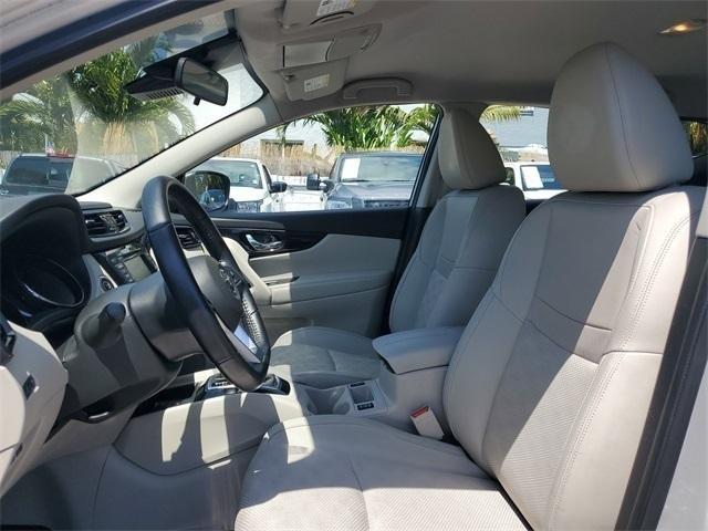 used 2022 Nissan Rogue Sport car, priced at $18,990