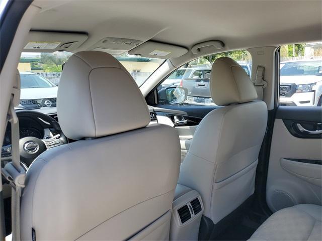 used 2022 Nissan Rogue Sport car, priced at $21,990