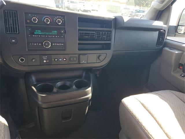 used 2021 Chevrolet Express 3500 car, priced at $25,690