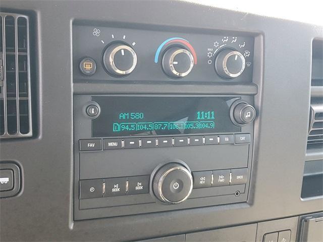 used 2021 Chevrolet Express 3500 car, priced at $25,690