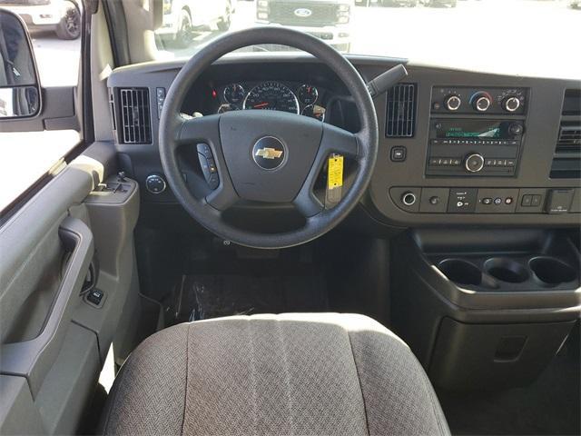 used 2021 Chevrolet Express 3500 car, priced at $25,690