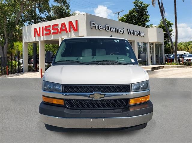 used 2021 Chevrolet Express 3500 car, priced at $25,690