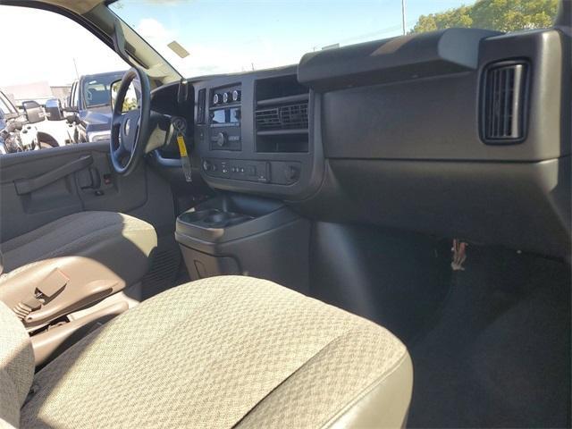 used 2021 Chevrolet Express 3500 car, priced at $25,690