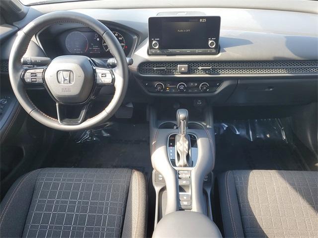 used 2025 Honda HR-V car, priced at $26,490