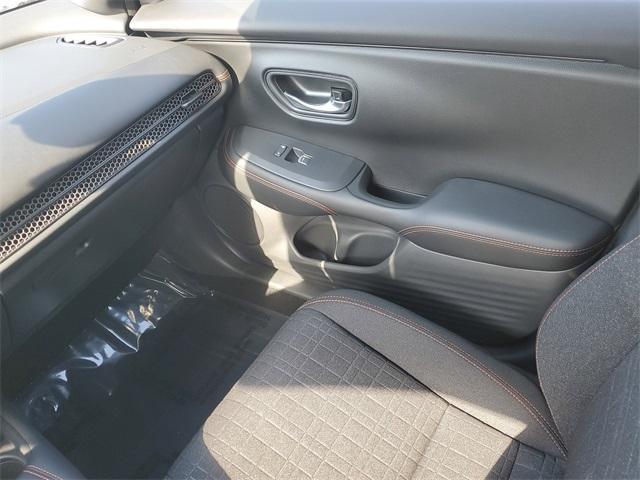 used 2025 Honda HR-V car, priced at $26,490